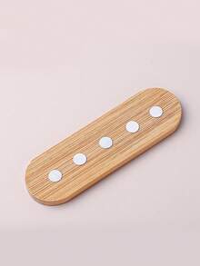 Silicone Magnetic Nail Practice Finger Model Tray Manicure Tool Set - Suitable For Home And Nail Salon - Multicolor - View 9