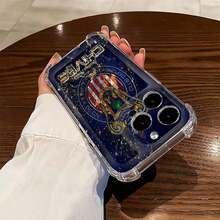 Club de Fútbol Guadalajara. Esta elegante funda es compatible con los modelos  16, 15, 14 Pro Max, 13, 12, 11, XR y XS Plus. Fabricada en silicona TPU, ofrece protección contra golpes y caídas, además de una sensación superior. Es un regalo ideal para familiares, amigos y seres queridos, y una opción perfecta para Navidad. funda de , funda de 16, Navidad, fundas de , funda de 15, 17 Pro Max, teléfonos móviles, bolsos, accesorios para móviles, fundas para teléfonos, decoración de habitaciones, accesorios, fundas transparentes para teléfonos, verano, correas para teléfonos, fundas para teléfonos de hombre, fundas negras para teléfonos, fundas rosas para teléfonos, funda para móvil para hombre, funda para móvil para mujer, protección para teléfonos móviles, accesorios de playa, regalos de fresa, fundas protectoras para teléfonos. - Estilo (1 pieza) - Ver 6