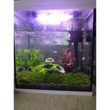 Artificial Tree Root Aquarium Decor, Fish Tank Cave Shelter, Aquatic Landscape Accessories - A - View 7