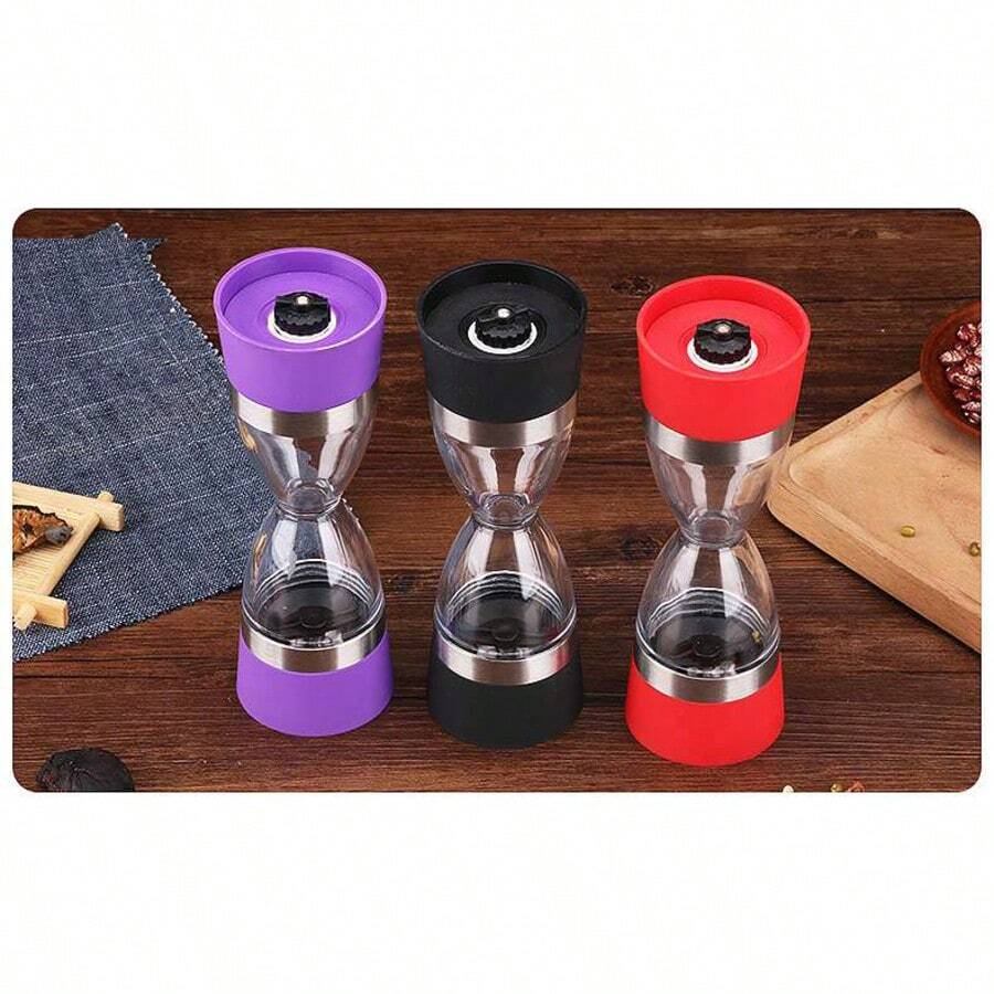 Spice & Pepper Shakers - Multicolor - View 1
