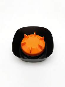 Anti-Slip Spherical Pet Slow Feeder Bowl, Cat Dog Licking Food Bowl, Dog Slow Feeding Training Toy - Multicolor - View 9