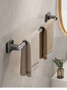 Giá để dép không cần khoan lỗ trong phòng tắm, kệ đựng đồ trong nhà vệ sinh, giá sắp xếp giày dép, giá để giày gắn tường cạnh cống thoát nước nhà vệ sinh. - Nhiều màu - Xem 9
