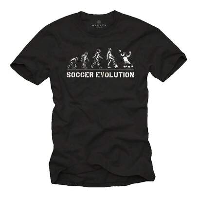 Men's T-Shirt - Football Is Suitable For Everyday Casual Wear, Comfortable Short-Sleeve Shirt, Suitable For All Seasons, Machine Washable, Men's Clothing, Men's Patterned T-Shirt, Women's Patterned T-Shirt, Men's Apparel, Patterned T-Shirt, Cool T-Shirt, Men's, Men's Clothing, Fun Shirt, Summer Top, Summer, Vacation Outfit, 100% Cotton Black T Shirt, Unisex