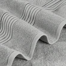 Utopia Towels Luxurious Bath Towels Set, 27 X 54 Inches 100% Ring Spun Cotton, 4 Pack, Beige - 冷灰色 - 查看 2