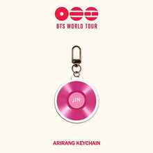 1個 B/TS ARIRANG 世界巡演黑膠唱片鑰匙圈，7個組套含 RM Jin J-Hope Jimin V，壓克力包飾，K-Pop 粉絲收藏品，專輯周邊 & SHOW 紀念品高畫質鑰匙圈 - 彩色 - 查看 4
