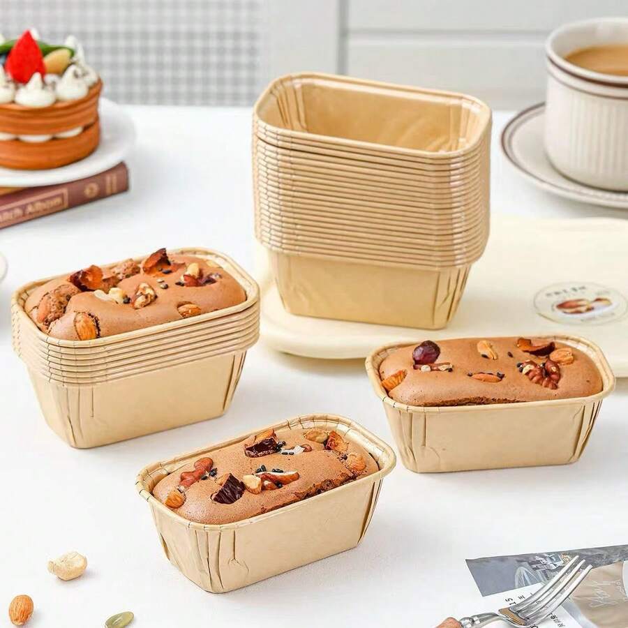 100 chiếc cốc giấy nướng bánh, khuôn nướng bánh, dụng cụ làm bánh, đồ dùng làm bánh, giấy lót bánh cupcake, cốc muffin, cốc bánh ngọt, đồ dùng làm bánh tráng miệng tự làm, bát đựng trái cây, đồ dùng chế biến thực phẩm, đế bánh, đồ dùng tiệc tùng, đồ dùng nhà bếp thiết yếu, thích hợp cho đám cưới, Ngày của Mẹ, sinh nhật, quà tặng, tựu trường. - Nhiều màu - Xem 1