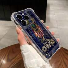 Club de Fútbol Guadalajara. Esta elegante funda es compatible con los modelos  16, 15, 14 Pro Max, 13, 12, 11, XR y XS Plus. Fabricada en silicona TPU, ofrece protección contra golpes y caídas, además de una sensación superior. Es un regalo ideal para familiares, amigos y seres queridos, y una opción perfecta para Navidad. funda de , funda de 16, Navidad, fundas de , funda de 15, 17 Pro Max, teléfonos móviles, bolsos, accesorios para móviles, fundas para teléfonos, decoración de habitaciones, accesorios, fundas transparentes para teléfonos, verano, correas para teléfonos, fundas para teléfonos de hombre, fundas negras para teléfonos, fundas rosas para teléfonos, funda para móvil para hombre, funda para móvil para mujer, protección para teléfonos móviles, accesorios de playa, regalos de fresa, fundas protectoras para teléfonos. - Estilo (1 pieza) - Ver 1