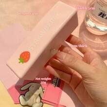 4盎司柔软逼真黄油挤压玩具，慢回弹感官解压玩具，抗压放松棒，舒缓搞笑礼物，日常减压 - 油棒 - 查看 9