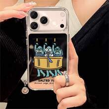 Flip Phone Cases - Silver - View 6