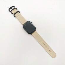 适用于华为 Watch Fit 3 的尼龙表带，智能手表运动手环，兼容华为 Watch Fit3/4/4Pro，表带配件 - Fit3/4/4Pro - 查看 15