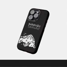 [Envio em 24h da Alemanha/França/Espanha] Capa para celular Apple 17 22-26 Galax F1 preta e branca dois em um para iPhone 16e/17promax/15/14/13/12/11/ S23 - Preto - Ver 3