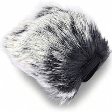 Filtro antipop de peluche para micrófono S M 58 - Pantalla anti-viento Deadcat personalizada y amortiguador de viento para micrófono dinámico cardioide de instrumento S M-58 - Unitalla - Ver 9