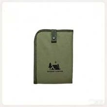 Outdoor Hiking Portable Oxford Cloth Foldable Waterproof Seat Cushion, Anti-Dirty Picnic Mat, Camping Insulation Beach Pad - Multicolor - View 11