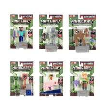 Bộ đồ chơi cơ chế Redstone Minecraft chính hãng của Mattel, mô hình mạch điện Redstone có thể di chuyển, tương thích với các khối xây dựng, bộ đồ chơi quà tặng sinh nhật cho bé trai từ 7-14 tuổi. - Nhiều màu - Xem 1