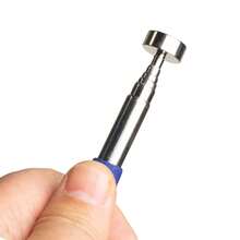 1pc 8lb Magnetic Pickup Tool, Ergonomic Design With Retractable Stainless Steel Shaft And Fashionable Orange Handle For Easy Grabbing, Automotive Repair Tool - A - View 7