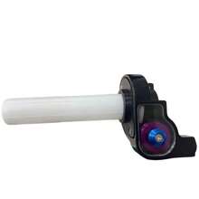1 Pc Universal Modified Plastic Quick Twist Motorcycle Throttle Assembly - A - View 4