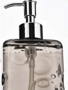300/400ML/600ML Hotel Bathroom Shower Gel/Shampoo Refillable Bottle, Soap Dispenser - Multicolor - View 11