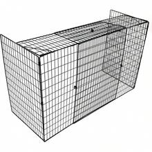 Extendable Ty Fire Guard Woodburner Screen - Multicolor - View 6