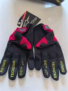 Alpinestars Găng tay xe máy địa hình TECHSTAR dành cho xe đạp đổ dốc, xe đạp leo núi DH MX MTB, găng tay xe máy nam và nữ, phụ kiện đua xe đạp. - Nhiều màu - Xem 10