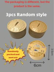 3pcs Cute Soft Squeeze Stress Relief Toys - Tactile Sensory Toys, Great For Classroom Rewards And Gift Bag Fillers - Random Style - View 12