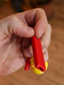 14kHz Dog Whistle - Not A Toy, Extremely Loud Sound May Hurt Ears. Special For Dog Training, Keep Away From People And Other Animals - Multicolor - View 5