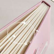 1 cuốn sổ tay mini A7 họa tiết bướm, sổ ghi chép nhỏ gọn dễ thương, đồ dùng văn phòng phẩm cho nữ, bé gái, học sinh. - Con bướm xinh đẹp - Xem 3