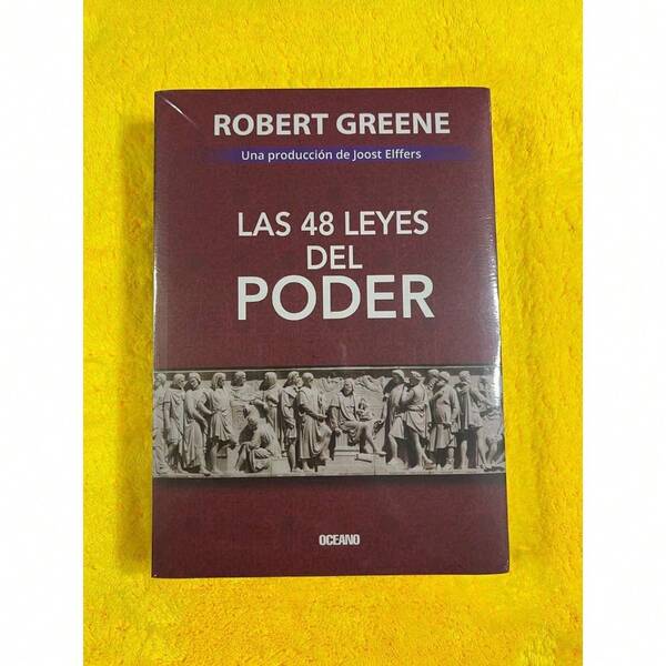 Las 48 Leyes del poder