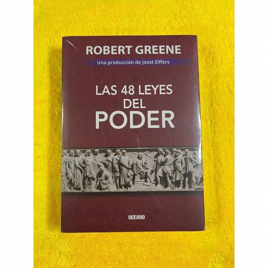 Las 48 Leyes del poder