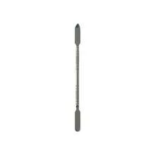 1/4pcs Professional Stainless Steel Makeup Tool Set, Including Palette, Spatula, Foundation Scoop And Foundation Brush, Multi-Functional Pigment Mixing Palette Suitable For Foundation, Eyeshadow And Nail Art, Essential Makeup Tools For Precise Color Mixing And Application - Multicolor - View 15