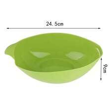 Silicone Steamer Bowl, Multifunctional Baking & Cooking Bowl, Non-Stick Bakeware For Fish & Meat - View 6
