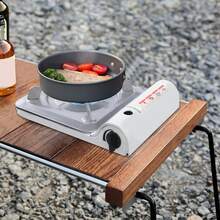 Eatssode Outdoor Stove - White - View 1