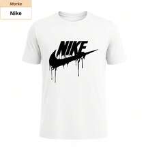Men T-Shirts - White - View 1
