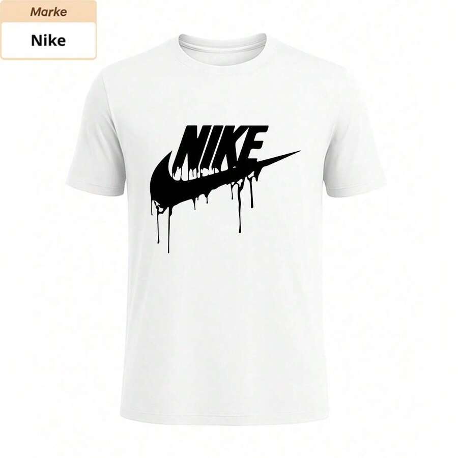 Men T-Shirts - White - View 1