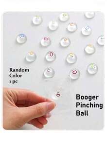 1/5/10/20/60pcs Interesting Cracking Egg Hatching Toys - Expand When Dissolved In Water, Suitable For 14+ Years Old Creative Birthday Gift - Multicolor - View 7