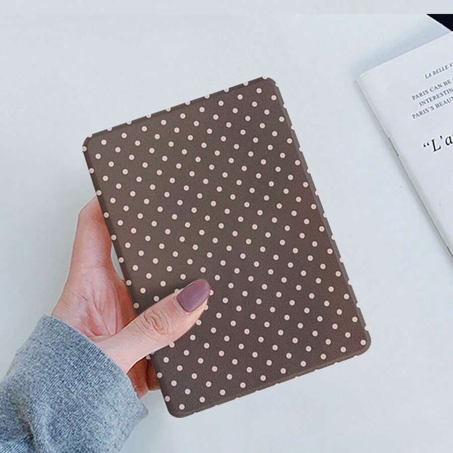 Ốp lưng silicon mềm cho Kindle với khả năng bảo vệ viền, dành cho Kindle Paperwhite thế hệ thứ 12 7 inch (2024), Kindle thế hệ thứ 11 6 inch (2022 Basic), Kindle thế hệ thứ 11 (2024), Kindle Paperwhite thế hệ thứ 11 6.8 inch. - Nhiều màu - Xem 1