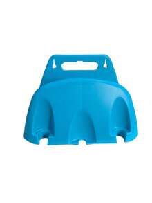 1pc Water Hose Reel Holder, Wall Mounted Hose Reel Organizer For Car Washing & Home Use - One Size Fits All - View 13