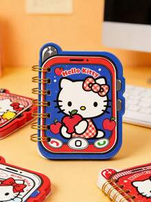 [SANRIO Series] SANRIO Spiral Notebook, Suitable For Office, School And Daily Use, Also A Perfect Gift, Award Or Prize [Licensed] - Multicolor - View 2