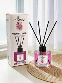 130ml Aroma Diffuser Gift Set, Multi-Scene Home Air Freshener And Decor, Ideal Gift For Her - 1pc-130ml - View 2