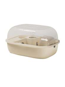 Hamster Cage, Luxury Acrylic Large Space Hamster Cage, Suitable For Hamsters, Gerbils - one-size - View 7