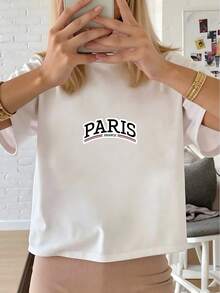 Women's T-Shirts - White - View 6