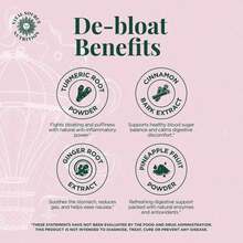 Debloat Support Capsules - AiRi - Vital Source Nutrition - Capsules - View 4