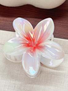 Bộ 3 kẹp tóc hình hoa cúc lấp lánh dễ thương, kiểu ombre, thích hợp cho kỳ nghỉ biển, chụp ảnh và sử dụng hàng ngày. - Nhiều màu - Xem 12