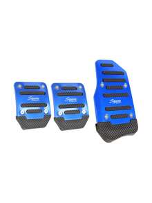 Bộ 3 bàn đạp phanh và ga ô tô đa năng - A - Xem 3