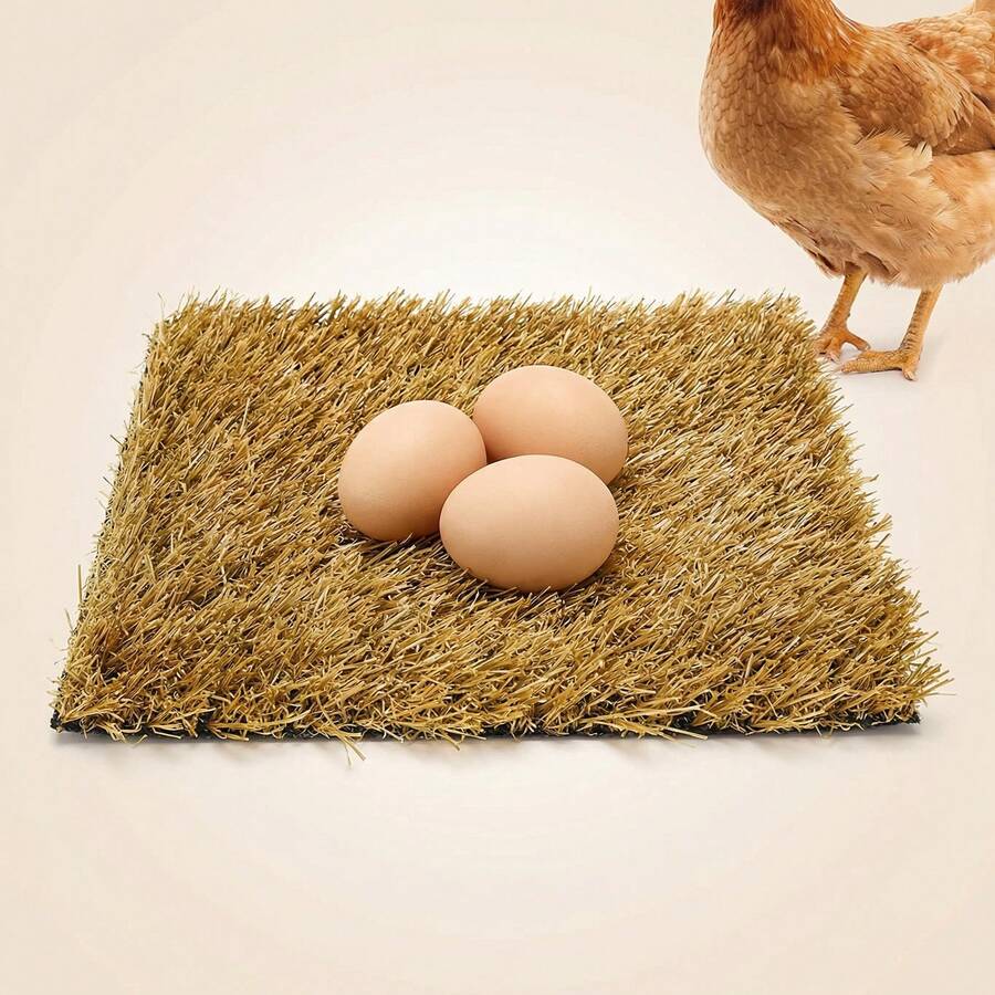Thảm ngủ cho thú cưng, thiết bị chăn nuôi gia cầm và gia súc, lồng, phụ kiện, thảm cỏ nhân tạo, chuồng gà và vật tư chuồng gà. - Nhiều màu - Xem 1