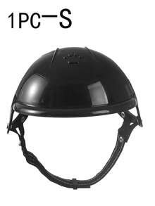 Motorcycle Dog Helmet, Outdoor Bicycle Pet Helmet, Cat Helmet, Motorcycle Accessories, Outdoor Small Dog Helmet, Dog Daycare, Dog Supplies, Cat Supplies, Motorcycle Dog Helmet, Puppy Helmet, Motorcycle Dog Helmet With Ear Holes, Head Protection - Multicolor - View 13