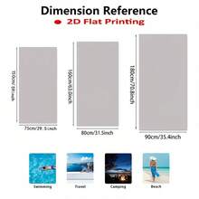 1pc Vibrant Watermelon Pattern Beach Towel - Lightweight Super Soft Fiber, Sand-Proof Quick Dry, Perfect For Travel And Beach Fun, Pool Essential | Tropical Style Towel | Lightweight Towel - Multicolor - View 6