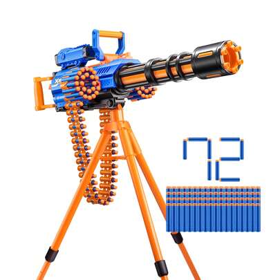 ZURU X-Agent Series Toy Gun With Toy Bullets