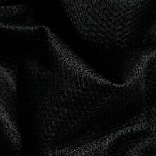 Adidas SHORTS Pantalones cortos deportivos holgados para entrenamiento de fitness versátiles de verano ligeros para hombres cómodos de tela tejida de pierna recta IN1046 - Negro - Ver 5