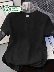 Disney Áo thun ngắn tay nữ 100% cotton, kiểu dáng thường ngày, in hình nghệ thuật cắt dán các nhân vật Mickey như chuột Mickey, Daisy, Goofy. Thích hợp cho các hoạt động thường ngày, đi học, lễ hội âm nhạc và các buổi tụ họp. Trang phục mùa hè, áo thun in hình Mickey. Màu đen. - màu đen - Xem 2