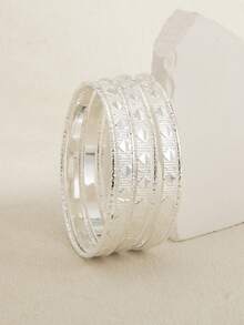 7 chiếc vòng tay xếp chồng đa năng sang trọng hiệu Goddess Niche - Nhiều màu - Xem 2